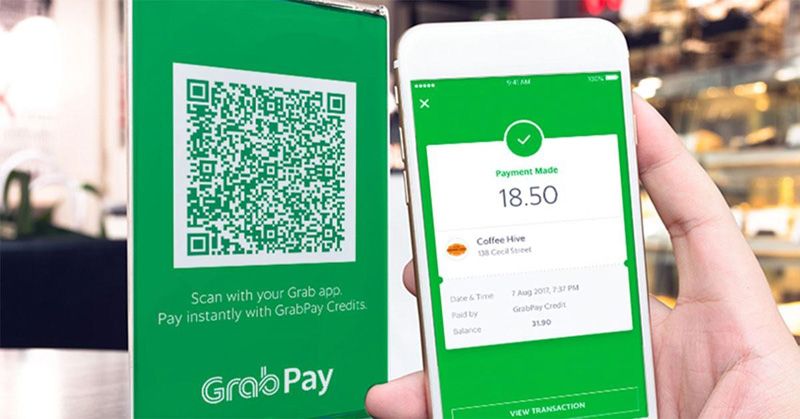 Grab Pay