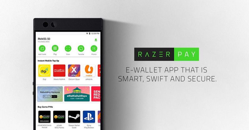Razer Pay