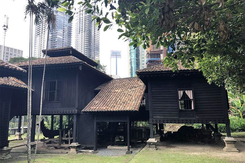 古い建物