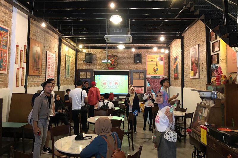 Petaling Street Heritage House