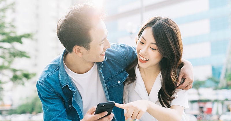 デートアプリは恋愛目的だけではない？ベトナム人の使い方とは
