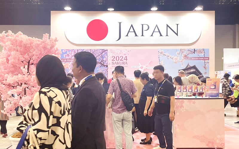 訪日マレーシア人向けPRのために出展すべき？マレーシア最大の旅行博「MATTA Fair」2024レポート